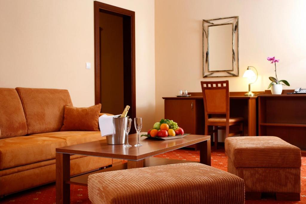 Hotel Majolika Modra Habitación foto