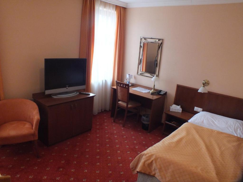 Hotel Majolika Modra Habitación foto
